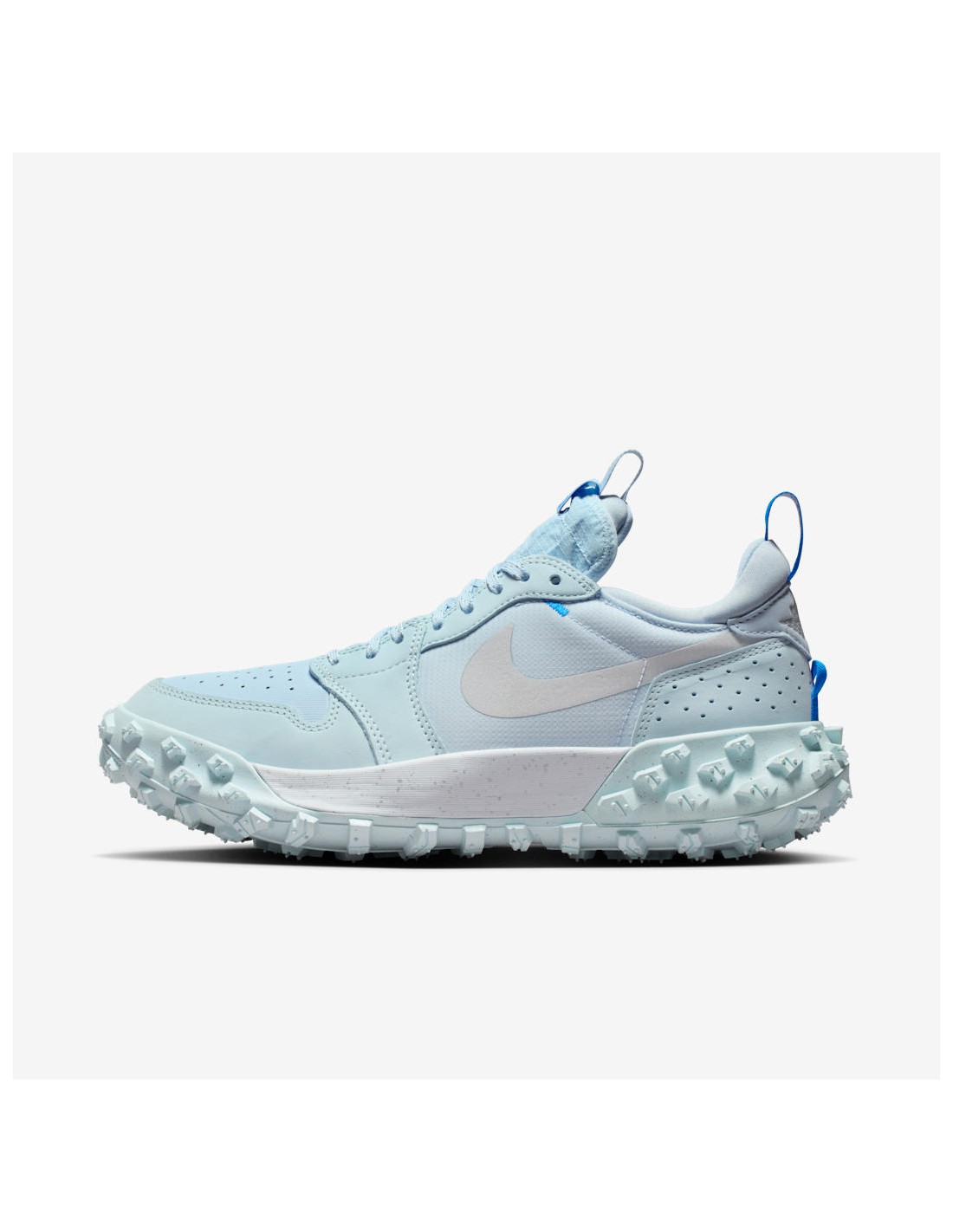 Jordan 1 Low Element GoreTex Glacier Blue Silver FV4227400 MBS