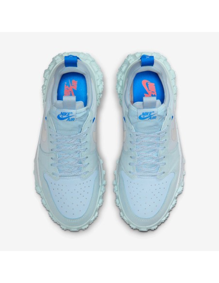 Jordan 1 Low Element GoreTex Glacier Blue Silver FV4227400 MBS