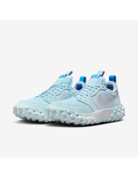 Jordan 1 Low Element GoreTex Glacier Blue Silver FV4227400 MBS