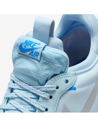 Jordan 1 Low Element GoreTex Glacier Blue Silver FV4227400 MBS