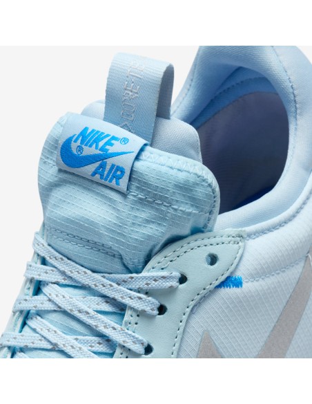 Jordan 1 Low Element GoreTex Glacier Blue Silver FV4227400 MBS