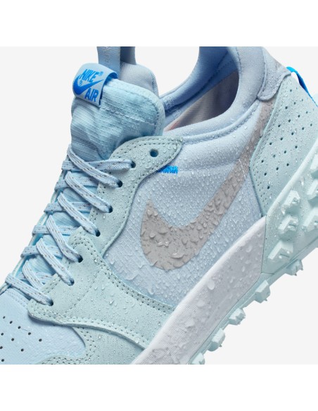 Jordan 1 Low Element GoreTex Glacier Blue Silver FV4227400 MBS