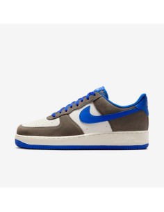 Nike Air Force 1 Low '07 LV8 Cave Stone Hyper Royal FQ8714200 MBS