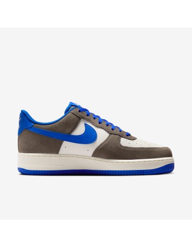 Nike Air Force 1 Low '07 LV8 Cave Stone Hyper Royal FQ8714200 MBS