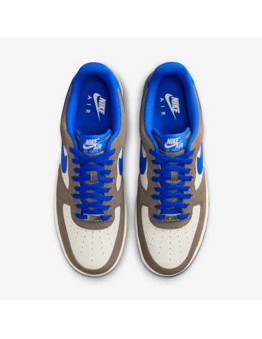 Nike Air Force 1 Low '07 LV8 Cave Stone Hyper Royal FQ8714200 MBS