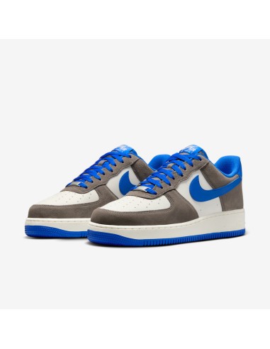 Nike Air Force 1 Low '07 LV8 Cave Stone Hyper Royal FQ8714200 MBS