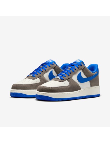 Nike Air Force 1 Low '07 LV8 Cave Stone Hyper Royal FQ8714200 MBS