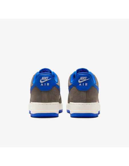 Nike Air Force 1 Low '07 LV8 Cave Stone Hyper Royal FQ8714200 MBS