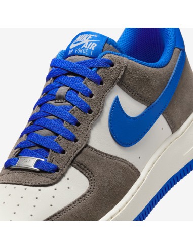 Nike Air Force 1 Low '07 LV8 Cave Stone Hyper Royal FQ8714200 MBS