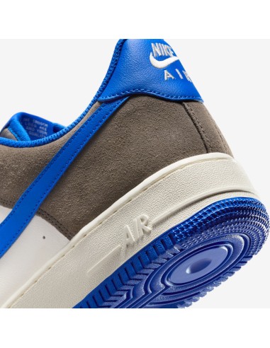 Nike Air Force 1 Low '07 LV8 Cave Stone Hyper Royal FQ8714200 MBS