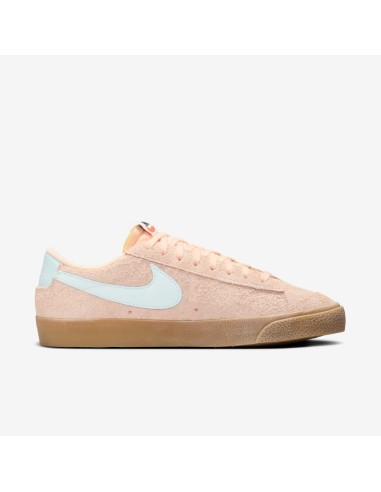 Nike Blazer Low 77 Vintage Crimson Tint Glacier Blue Women's FQ8060800 MBS