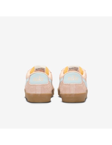 Nike Blazer Low 77 Vintage Crimson Tint Glacier Blue Women's FQ8060800 MBS
