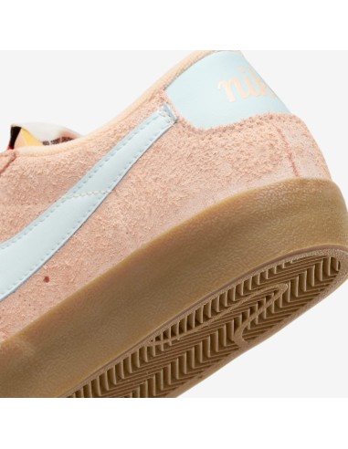 Nike Blazer Low 77 Vintage Crimson Tint Glacier Blue Women's FQ8060800 MBS