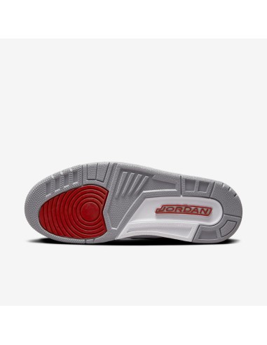 Jordan Legacy 312 Low White Cement Gym Red Women's FQ7827106 MBS