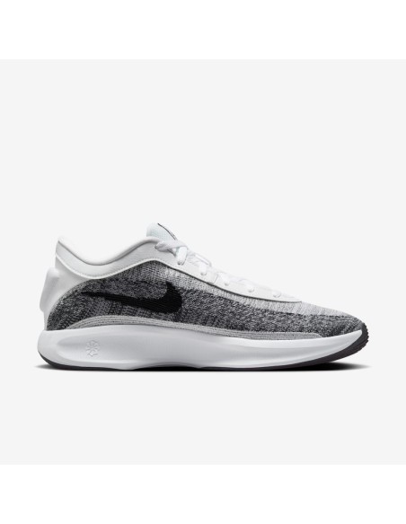 Nike GT Hustle Academy White Black FJ7791102 MBS