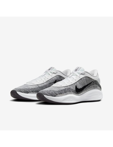 Nike GT Hustle Academy White Black FJ7791102 MBS