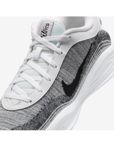 Nike GT Hustle Academy White Black FJ7791102 MBS