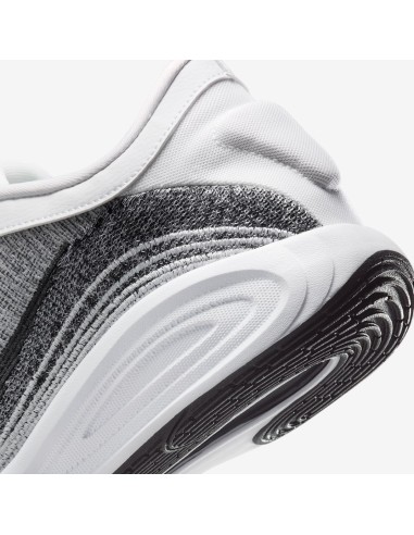 Nike GT Hustle Academy White Black FJ7791102 MBS