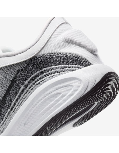 Nike GT Hustle Academy White Black FJ7791102 MBS