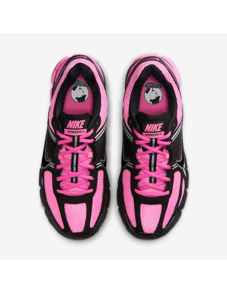 Nike Zoom Vomero 5 Pink Spell Black Women's FJ2028601 MBS