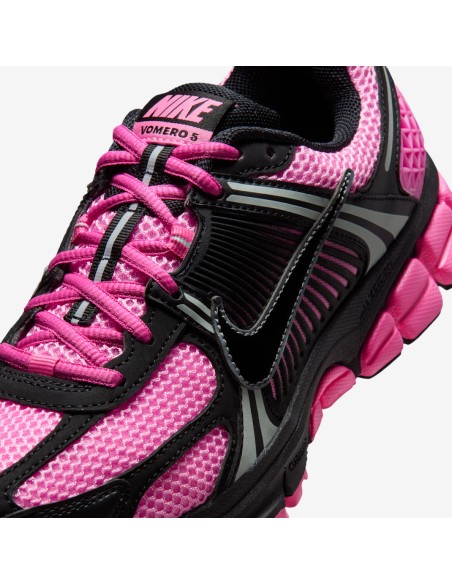 Nike Zoom Vomero 5 Pink Spell Black Women's FJ2028601 MBS