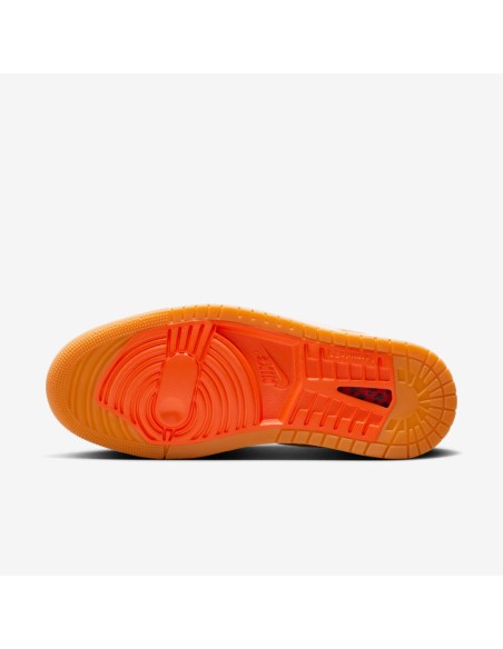 Jordan 1 High Zoom Air CMFT 2 Yellow Ochre Women's FJ5743700 MBS
