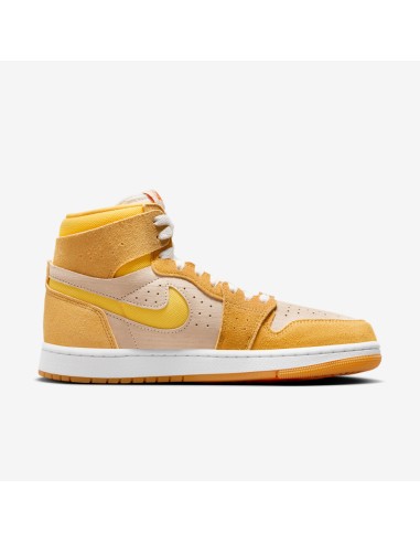 Jordan 1 High Zoom Air CMFT 2 Yellow Ochre Women's FJ5743700 MBS