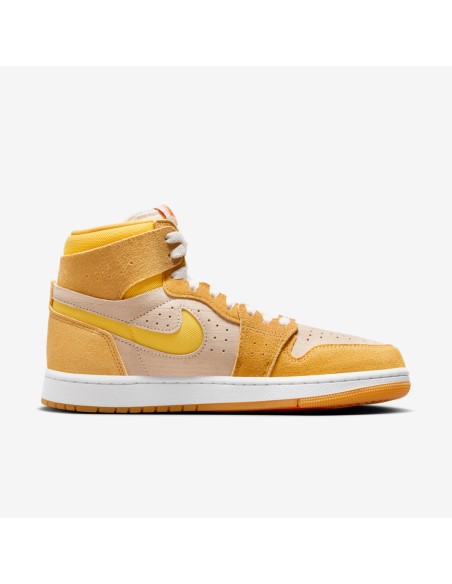 Jordan 1 High Zoom Air CMFT 2 Yellow Ochre Women's FJ5743700 MBS