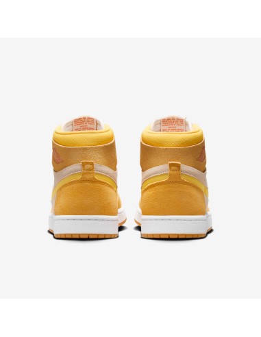 Jordan 1 High Zoom Air CMFT 2 Yellow Ochre Women's FJ5743700 MBS