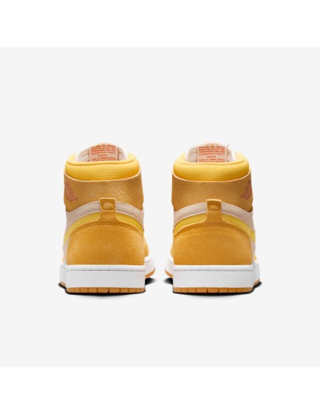 Jordan 1 High Zoom Air CMFT 2 Yellow Ochre Women's FJ5743700 MBS