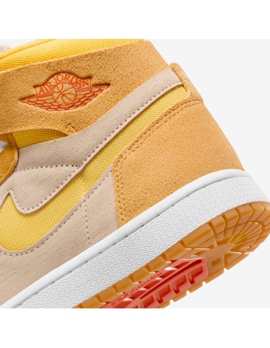 Jordan 1 High Zoom Air CMFT 2 Yellow Ochre Women's FJ5743700 MBS