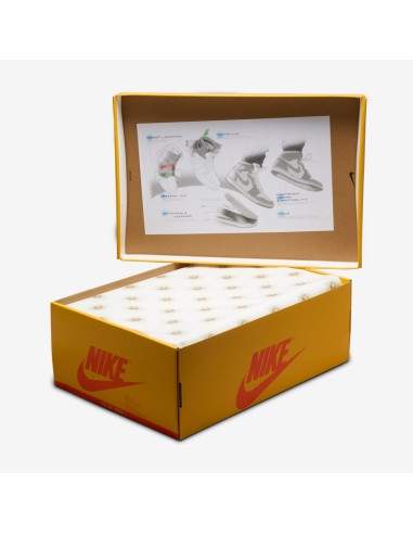 Jordan 1 High Zoom Air CMFT 2 Yellow Ochre Women's FJ5743700 MBS