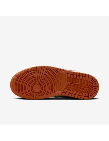 Jordan 1 High Method of Make Desert Orange Women's FB9891800 MBS