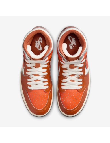 Jordan 1 High Method of Make Desert Orange Women's FB9891800 MBS