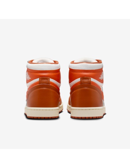 Jordan 1 High Method of Make Desert Orange Women's FB9891800 MBS