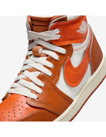 Jordan 1 High Method of Make Desert Orange Women's FB9891800 MBS