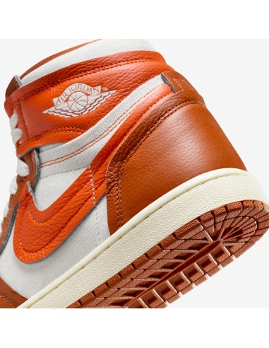 Jordan 1 High Method of Make Desert Orange Women's FB9891800 MBS