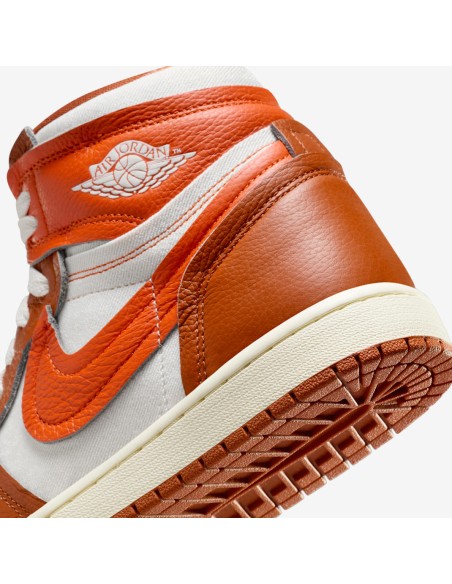 Jordan 1 High Method of Make Desert Orange Women's FB9891800 MBS