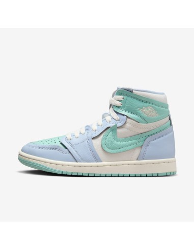 Jordan 1 High Method of Make Hydrogen Blue Women's FB9891401 MBS
