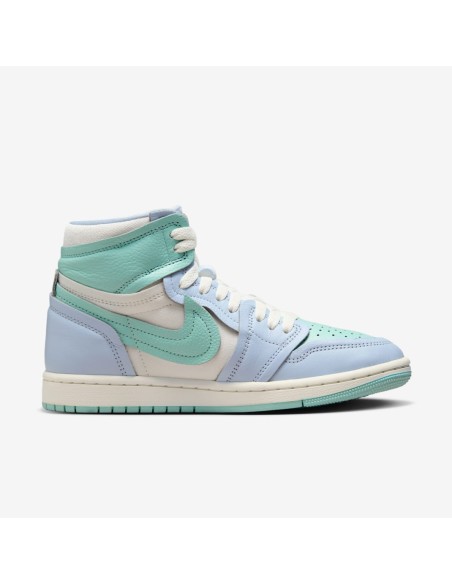 Jordan 1 High Method of Make Hydrogen Blue Women's FB9891401 MBS