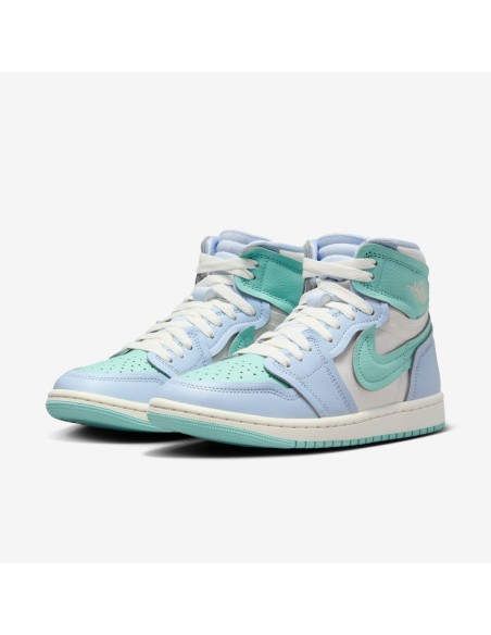 Jordan 1 High Method of Make Hydrogen Blue Women's FB9891401 MBS