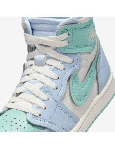 Jordan 1 High Method of Make Hydrogen Blue Women's FB9891401 MBS