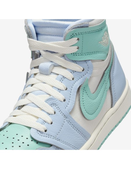 Jordan 1 High Method of Make Hydrogen Blue Women's FB9891401 MBS