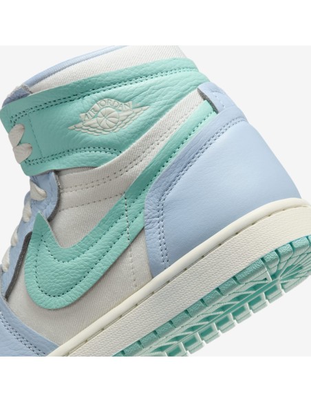 Jordan 1 High Method of Make Hydrogen Blue Women's FB9891401 MBS