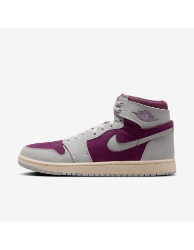 Jordan 1 High Zoom Air CMFT 2 Bordeaux Women's DV1305600 MBS