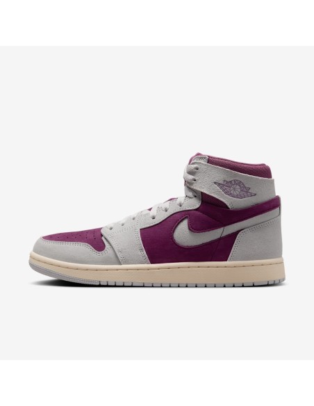 Jordan 1 High Zoom Air CMFT 2 Bordeaux Women's DV1305600 MBS