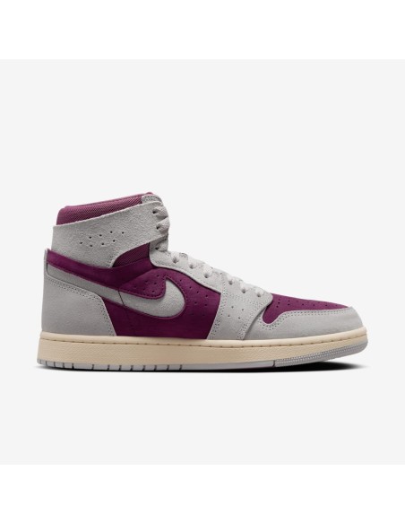 Jordan 1 High Zoom Air CMFT 2 Bordeaux Women's DV1305600 MBS