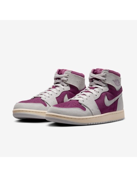 Jordan 1 High Zoom Air CMFT 2 Bordeaux Women's DV1305600 MBS
