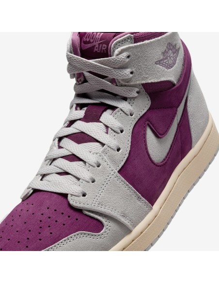 Jordan 1 High Zoom Air CMFT 2 Bordeaux Women's DV1305600 MBS