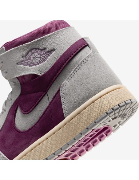 Jordan 1 High Zoom Air CMFT 2 Bordeaux Women's DV1305600 MBS